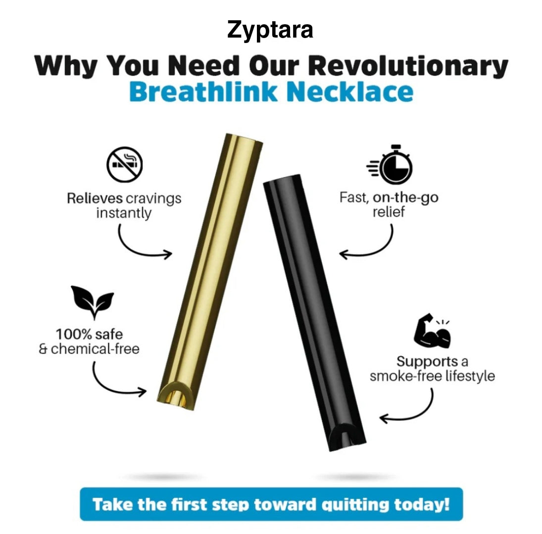 Quit Smoking With Breathlink